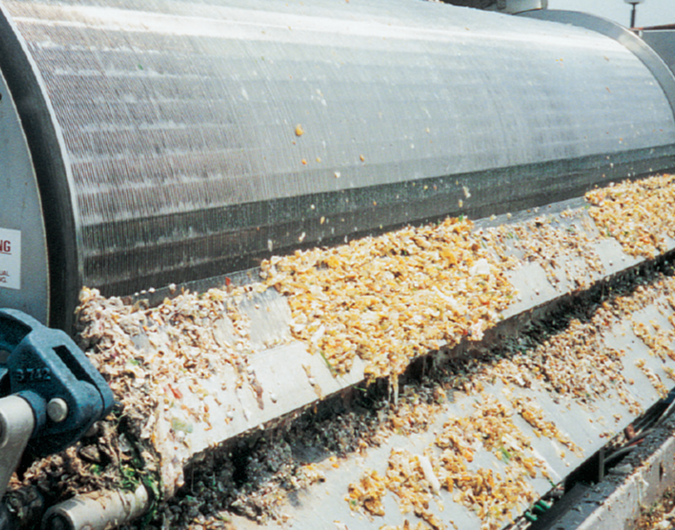 Máy Tách Rác Trống Quay – Giải Pháp Hiệu Quả Trong Xử Lý Nước Thải