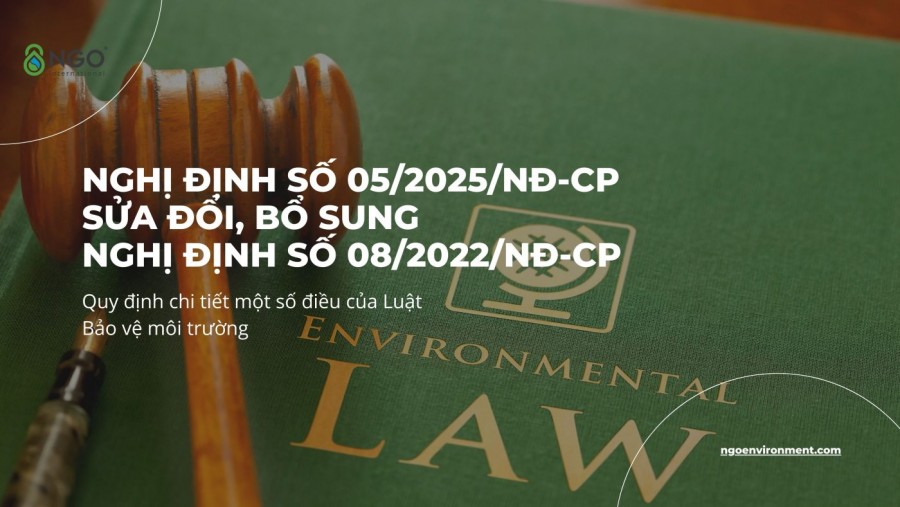 Những điểm mới của Nghị định 05/2025 so với Nghị định 08/2022
