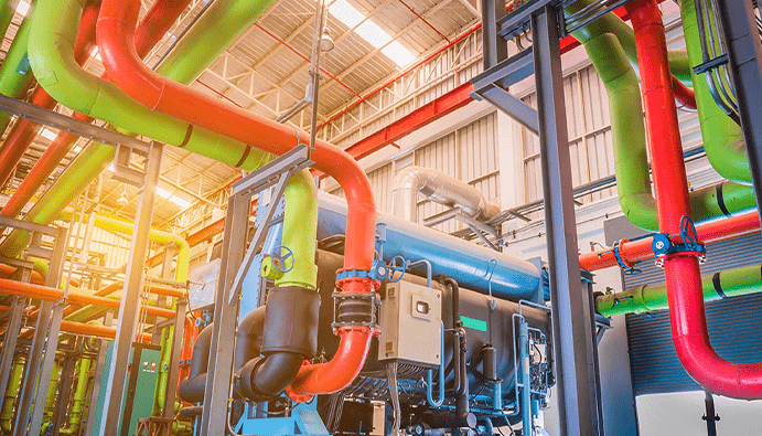 Thiết bị cơ khí trong lĩnh vực môi trường – Giải pháp bảo vệ hành tinh xanh