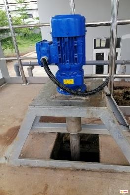 PACKAGE STP - SEWAGE TREATMENT PACKAGE