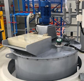 C.PRO - HIGH SPEED MIXER