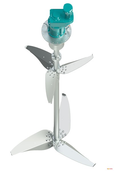 NANO BUBBLES SYSTEM - D.NBM