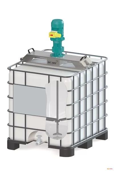 D.DIP - Package khử trùng