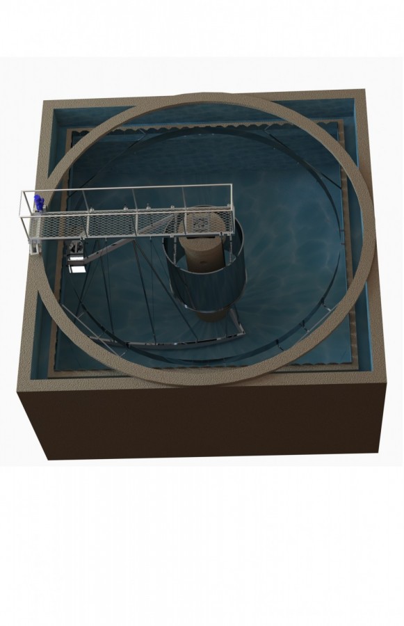 SLUDGE SCRAPER thumb