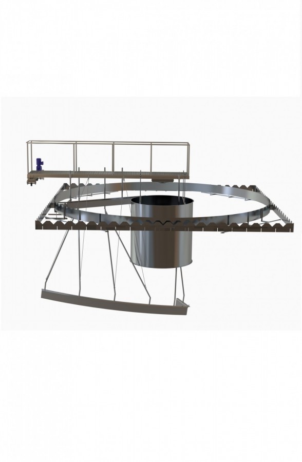 SLUDGE SCRAPER thumb