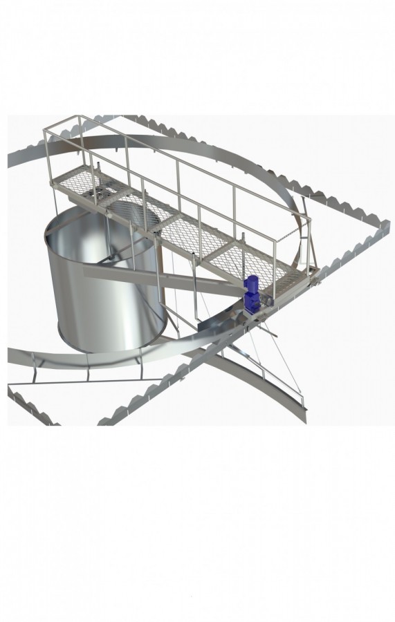 SLUDGE SCRAPER thumb