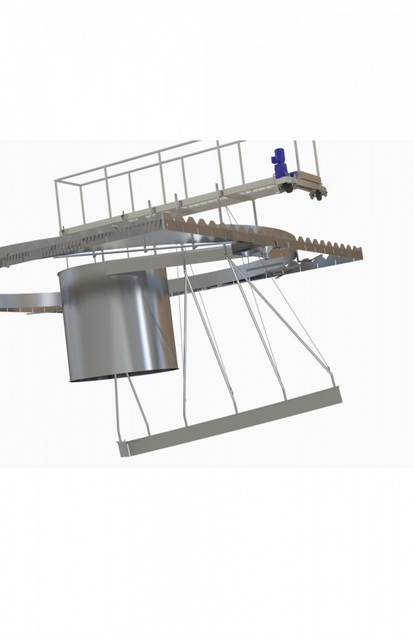 SLUDGE SCRAPER thumb