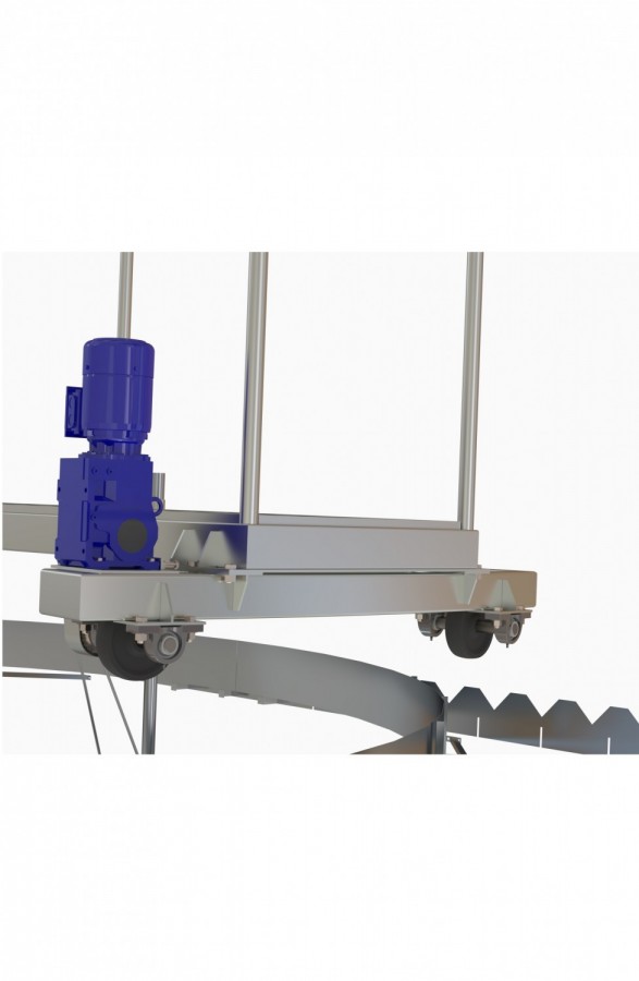 SLUDGE SCRAPER thumb