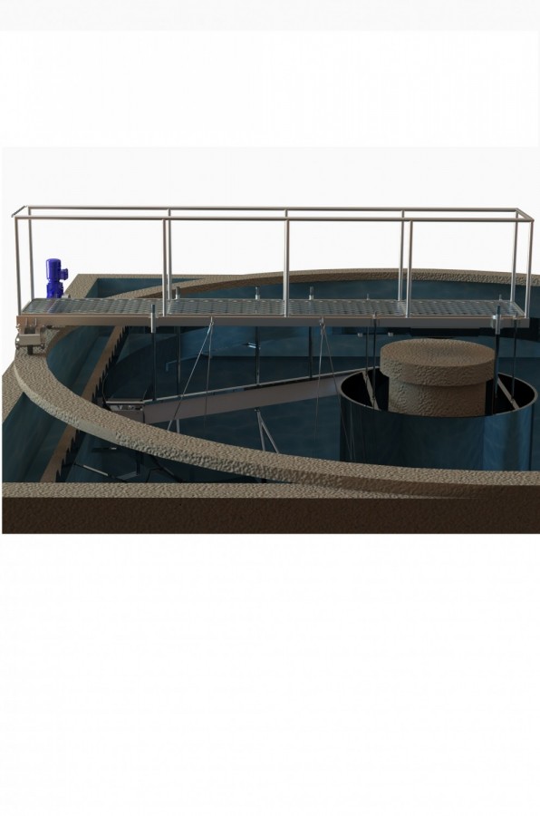 SLUDGE SCRAPER thumb