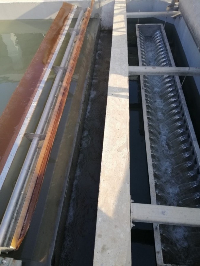 TRAMP OIL REMOVAL SYSTEM - AOS-D.OP