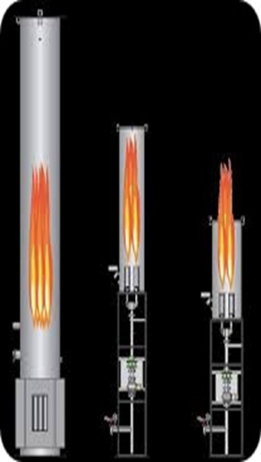 BIOGAS FLARE SYSTEM - Bio-FS thumb