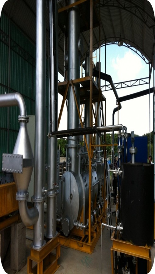 BIOGAS FLARE SYSTEM - Bio-FS thumb