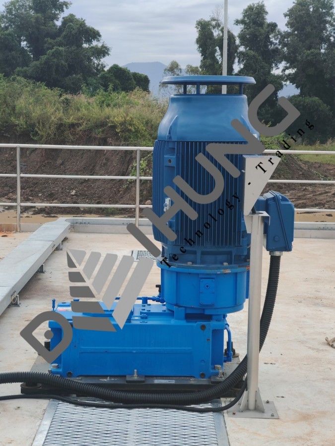 BIOGAS FLARE SYSTEM - Bio-FS thumb