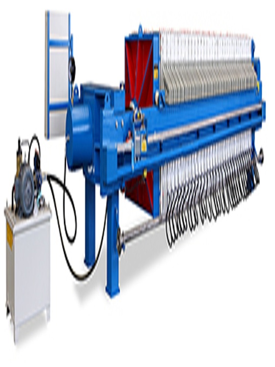 SLUDGE PRESS MACHINE thumb