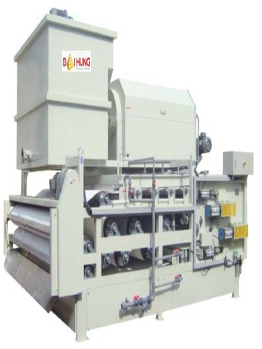 SLUDGE PRESS MACHINE thumb