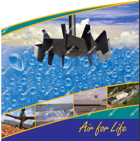 SURFACE AERATOR - SA