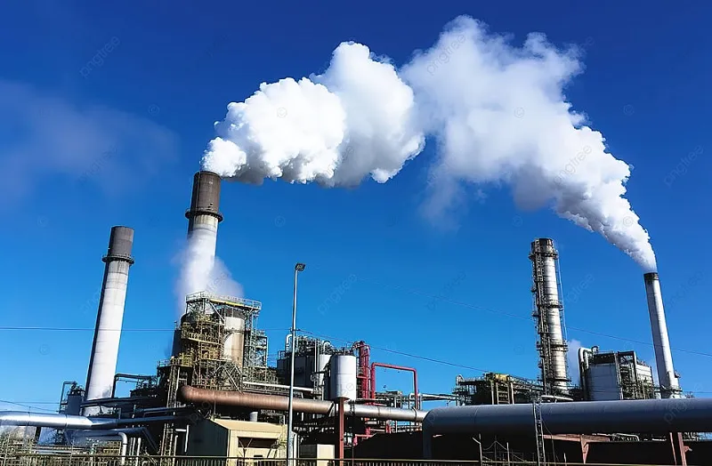 Xử Lý Khí Thải Môi Trường: Giải Pháp Bảo Vệ Sức Khỏe Và Phát Triển Bền Vững