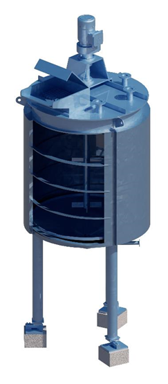 C.PRO - HIGH SPEED MIXER