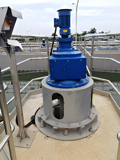 C.PRO - HIGH SPEED MIXER