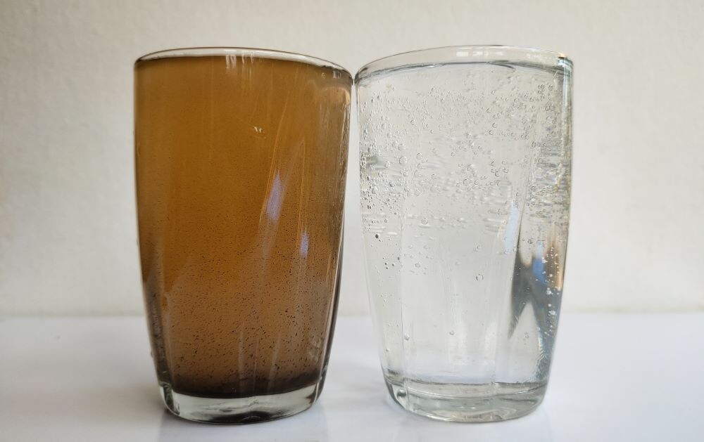 Water Filtration Package