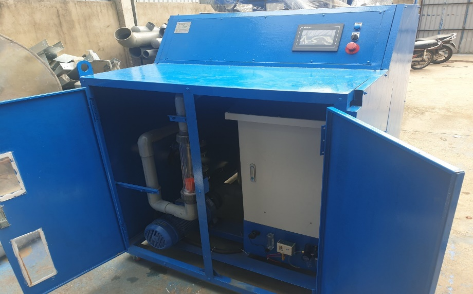 DISSOLVED AIR FLOTATION TECHNOLOGY - G.NbAF