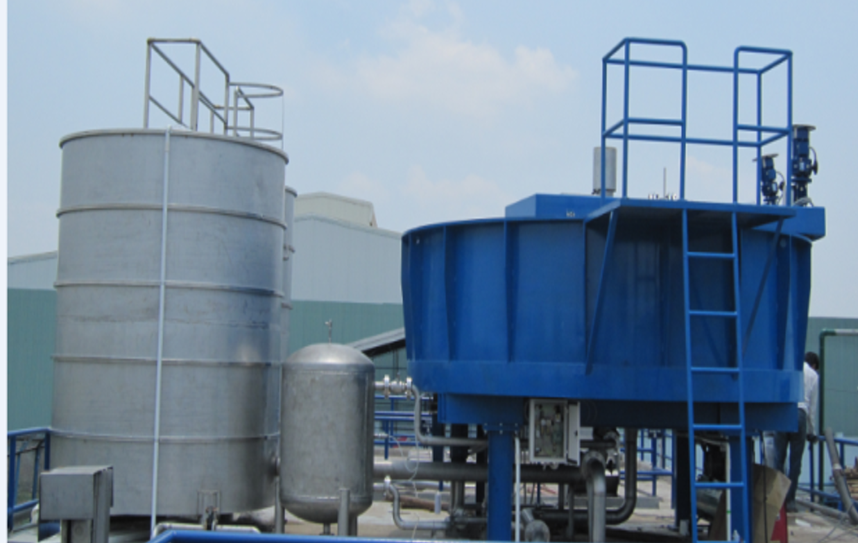 DISSOLVED AIR FLOTATION TECHNOLOGY - G.NbAF