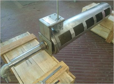 TRAMP OIL REMOVAL SYSTEM - AOS-D.OP