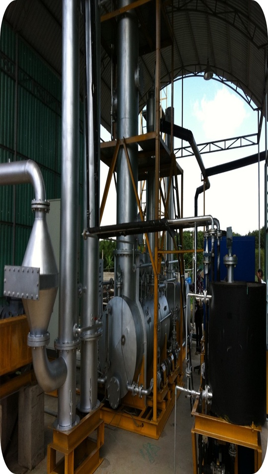 BIOGAS FLARE SYSTEM - Bio-FS