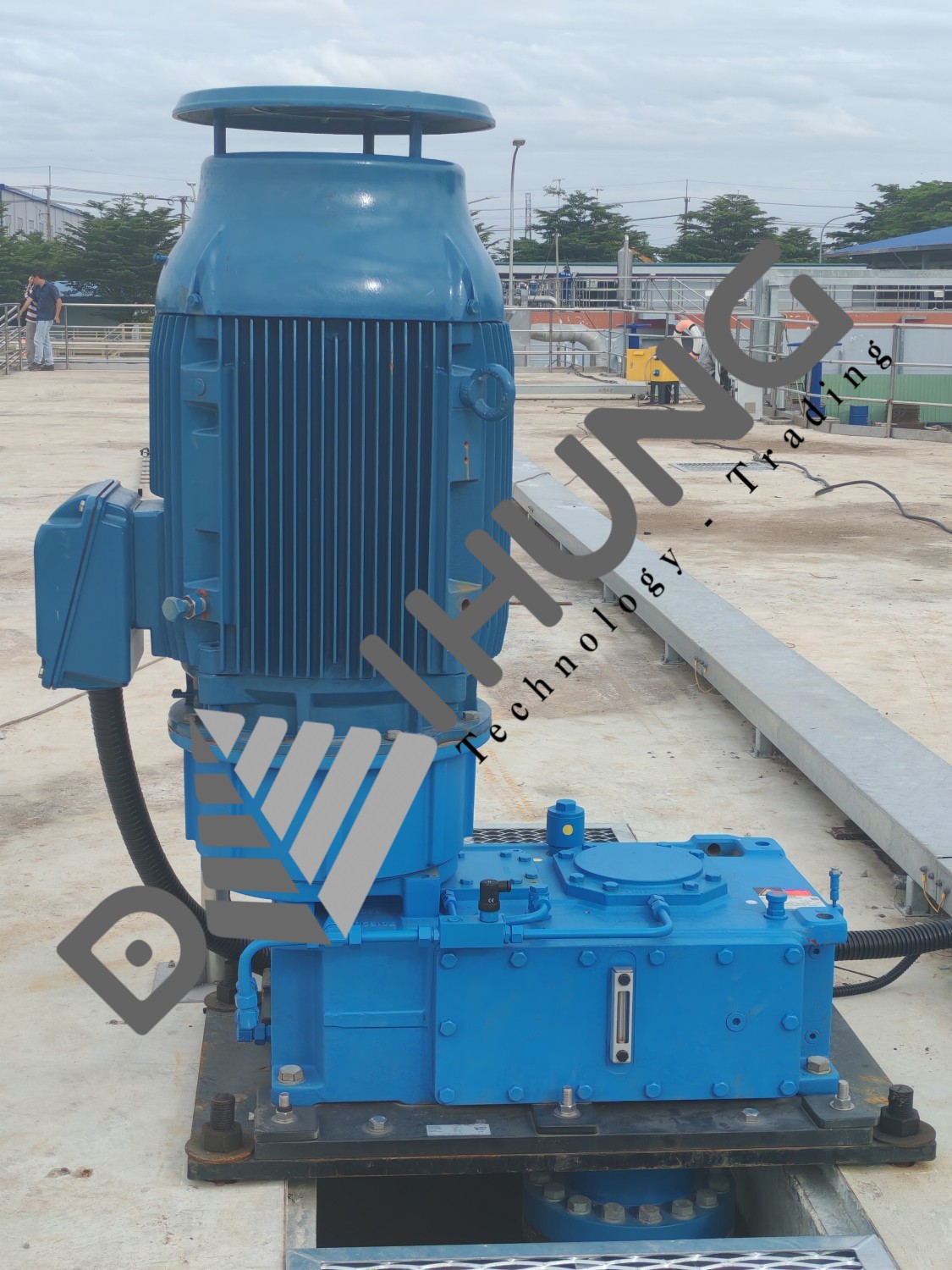 BIOGAS FLARE SYSTEM - Bio-FS