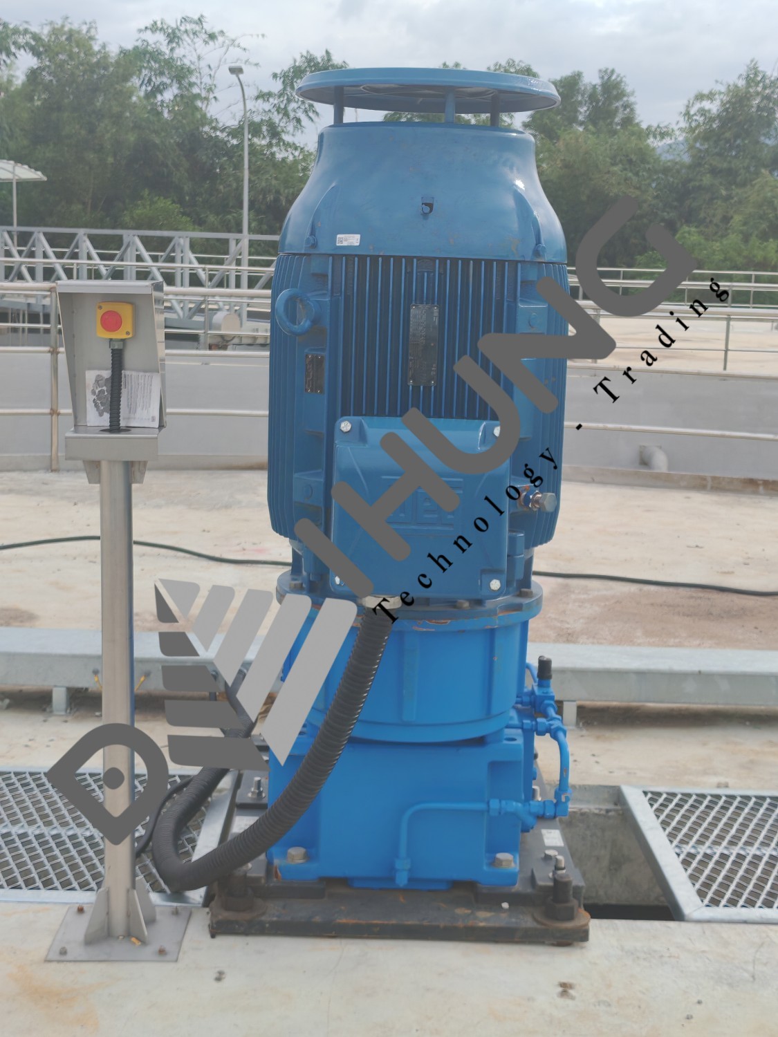 BIOGAS FLARE SYSTEM - Bio-FS