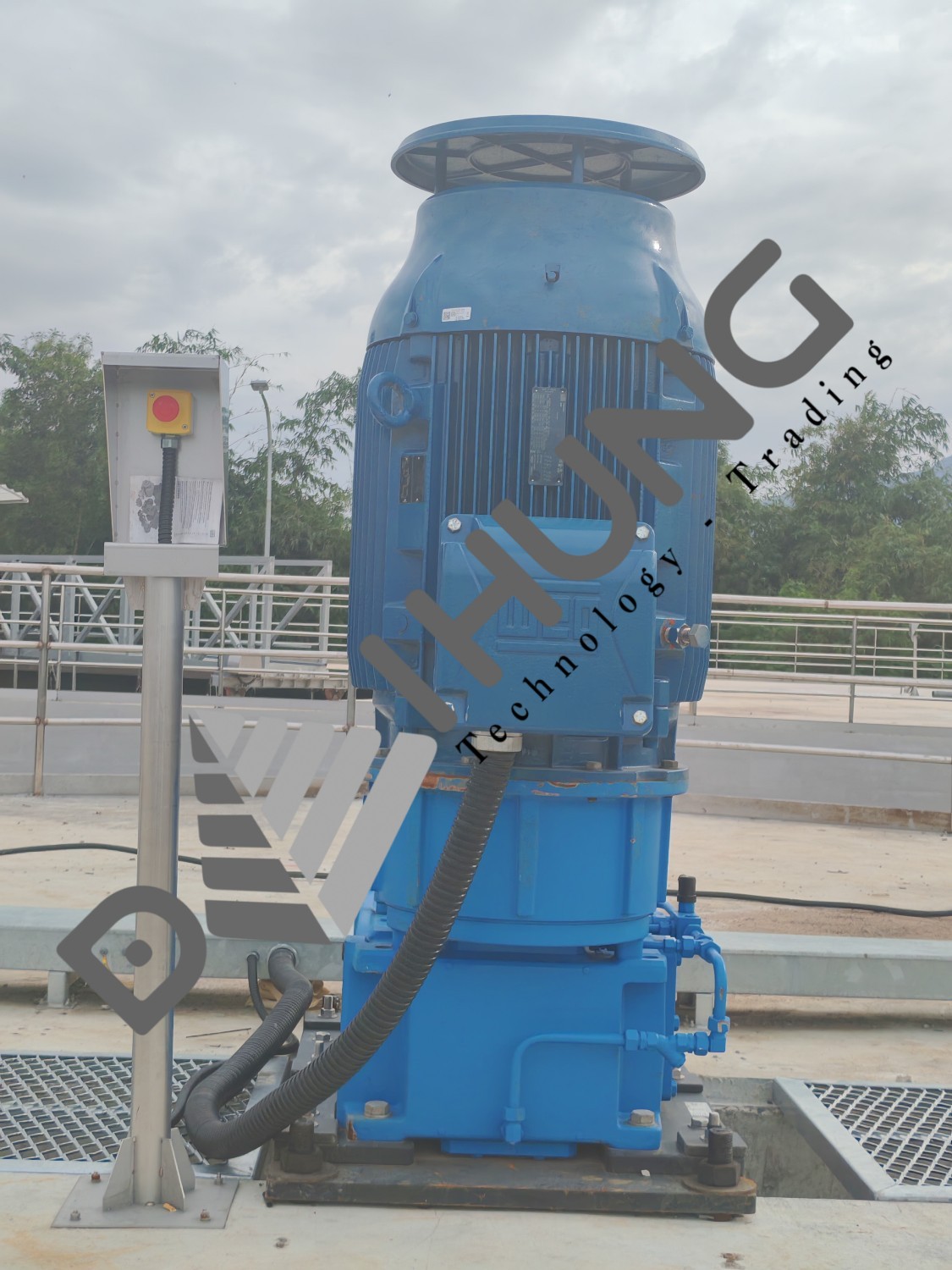 BIOGAS FLARE SYSTEM - Bio-FS