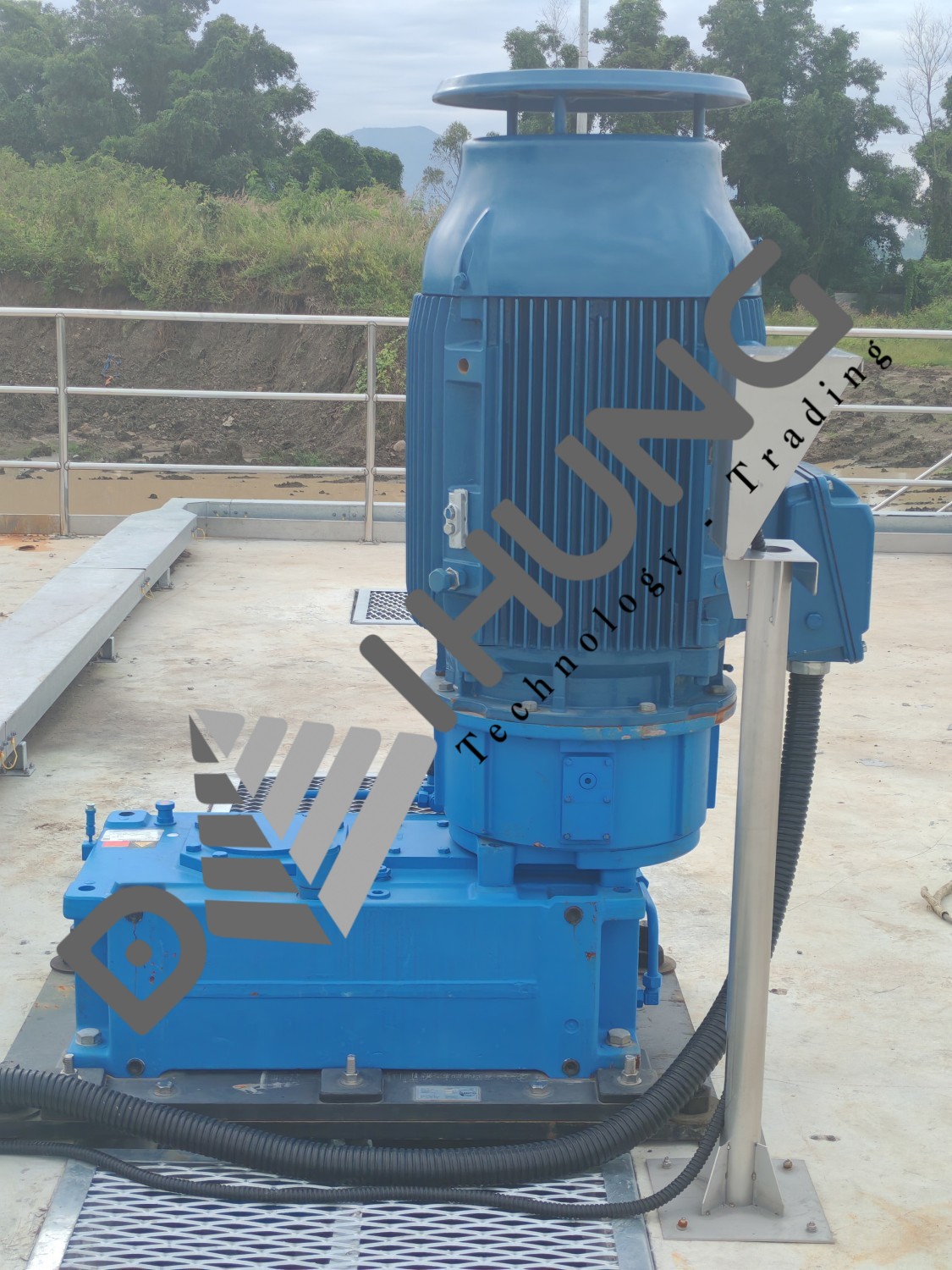 BIOGAS FLARE SYSTEM - Bio-FS