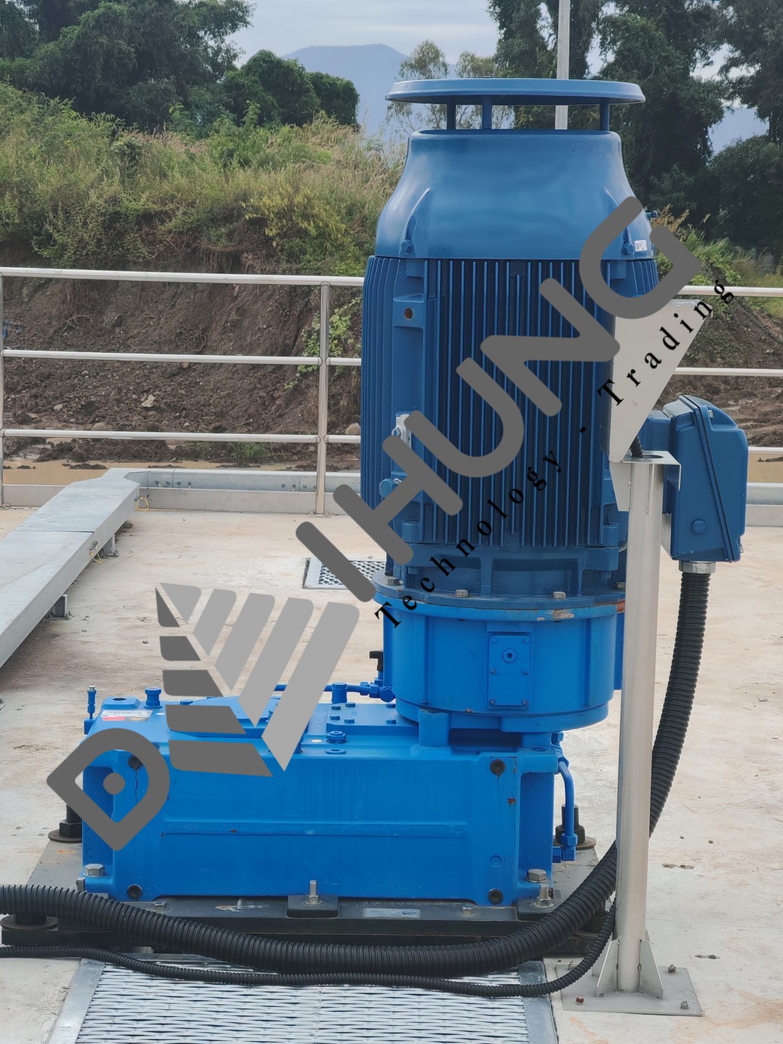 BIOGAS FLARE SYSTEM - Bio-FS