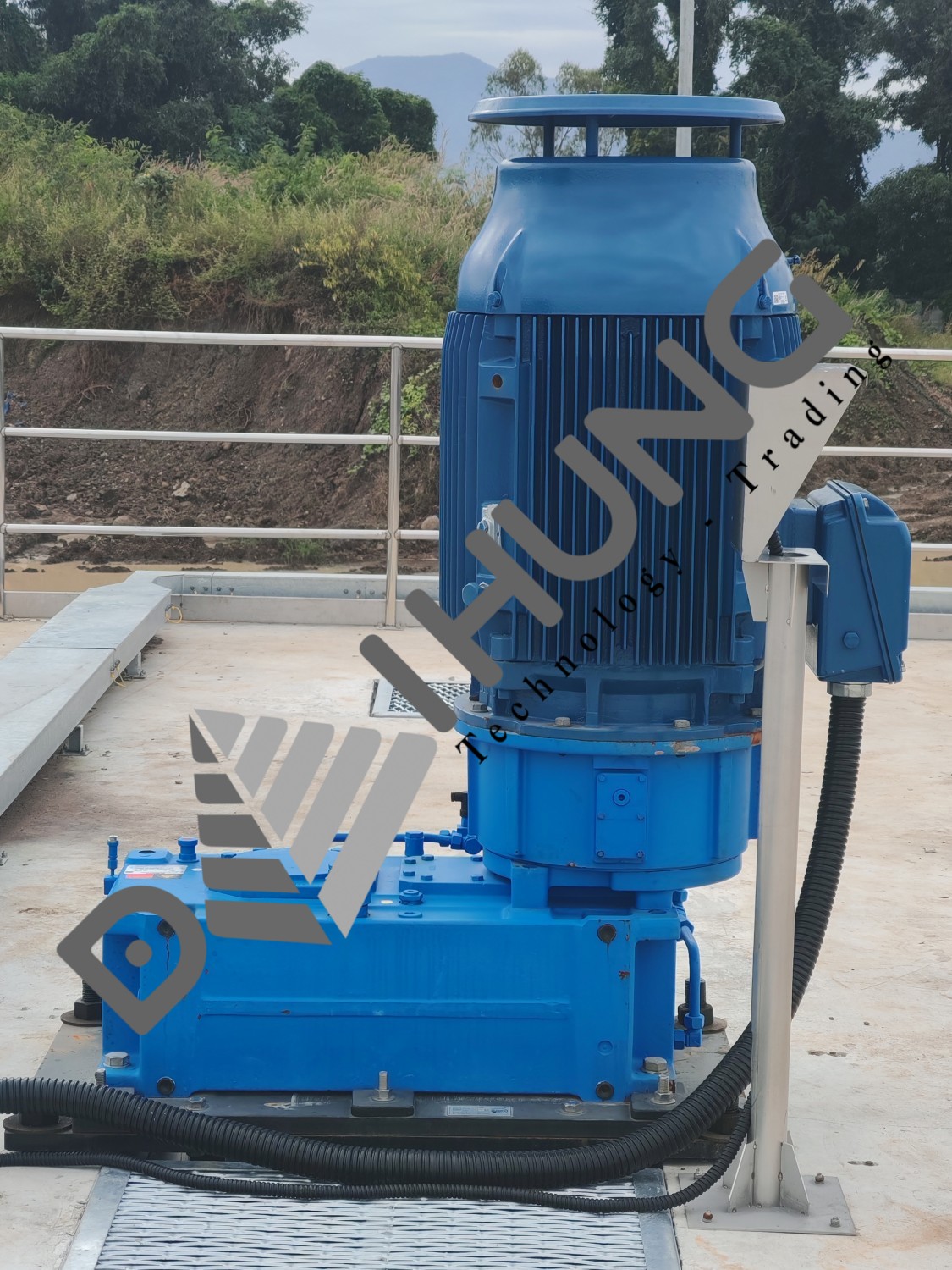 BIOGAS FLARE SYSTEM - Bio-FS