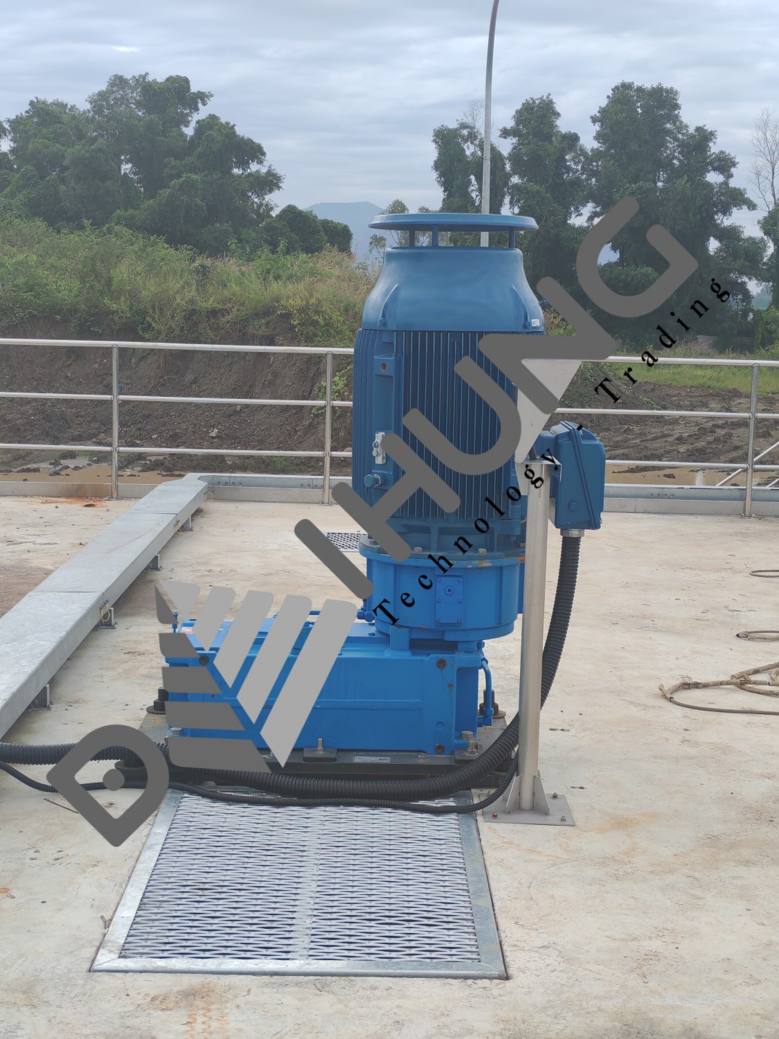 BIOGAS FLARE SYSTEM - Bio-FS