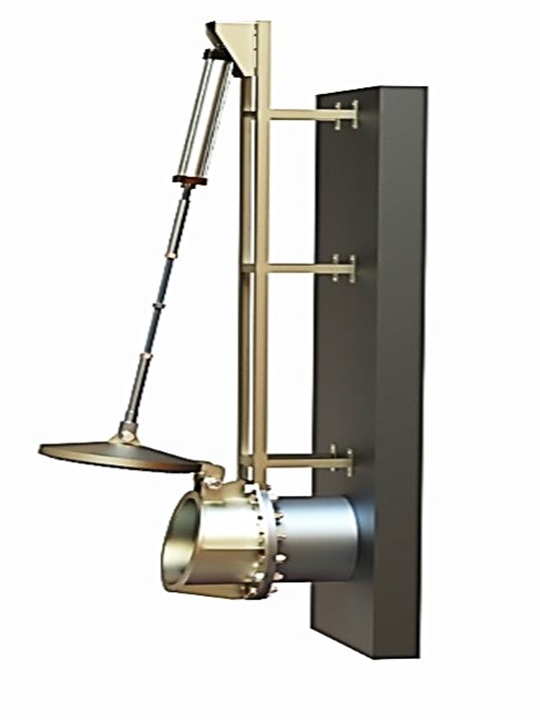 MECHANICAL VALVE - CONTROL VALVE