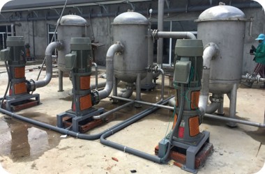 MICRO FILTRATION - MF