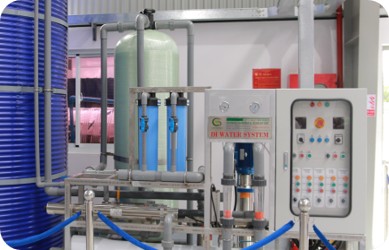 MICRO FILTRATION - MF