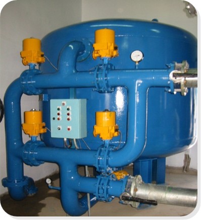 PARTICLE FILTRATION SOLUTION - G.SPF