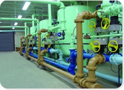 PARTICLE FILTRATION SOLUTION - G.SPF