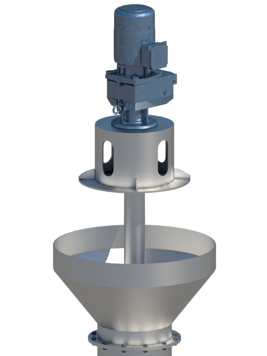 NYX - FLUFFY RESPONSE SYSTEM