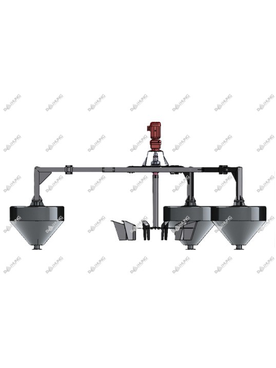 SURFACE AERATOR - SA